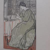 Almanach paris 1897 illustration 1