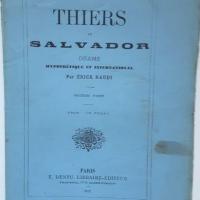 Raudi erick thiers et salvador red